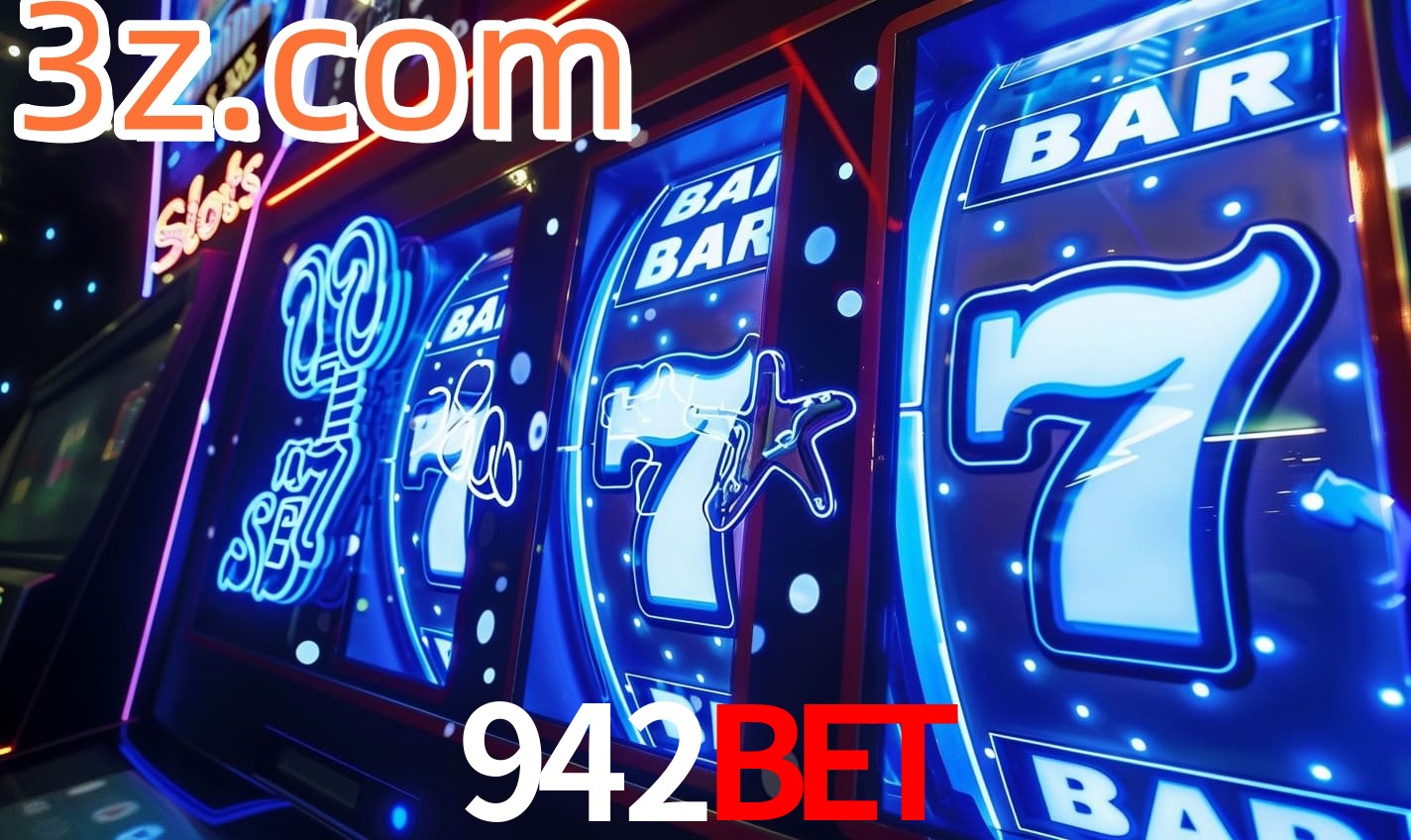 Variedade de Slots 942Bet.Com